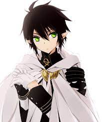 Pin By Dounich On Owari Owari No Seraph Seraphim Mikaela Hyakuya