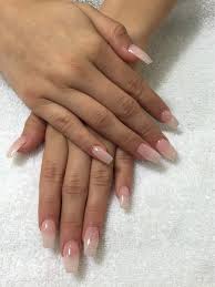 30+ unique coffin nails are definitely your choice nails; Natural Acrylic Nails Coffin New Expression Nails