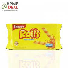 Melalui program rekrutmen ini, pt. Richeese Rolls Cheese Wafer Stick 115g Shopee Malaysia
