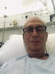 Birthday and last chemotherapy day