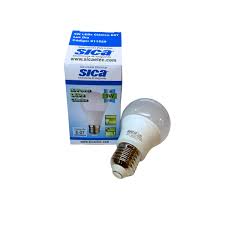 LAMPARA 9W LUZ DIA SICA