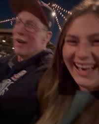 If you can’t read my shirt it says, “Happiest Auntie