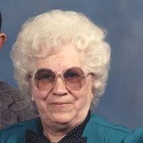 Emma Mae Steele Hendershot Ault Obituary