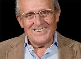 Dieter Hildebrandt erhält den KASSELER LITERATURPREIS