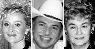 The Times obituaries for January 17, 2018