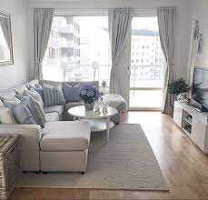 21 Ideas Apartment Living Room Sectional Small Spaces Small Living Room Layout Living Room Decor Apartment Small Living Room Furniture