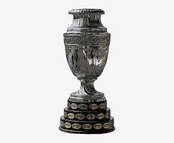 The image is png format with a clean transparent background. Copa America Trophy Png Png Image Transparent Png Free Download On Seekpng