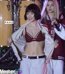 NewJeans Fake Nude - Hanni Commands Deepfake Nude