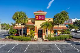 Lake express ferry terminal and grand haven state park are worth checking out if an activity is on the agenda, while those wishing to experience the area's natural beauty can explore grand haven beach and hoffmaster state park. 4985 W Irlo Bronson Memorial Hwy Kissimmee Fl 34746 Clarion Inn Suites Kissimmee Lbv Loopnet Com