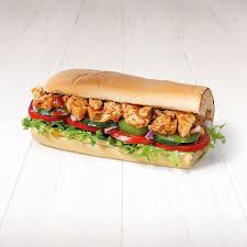 chicken teriyaki subway slovensko