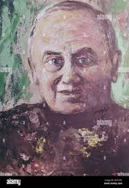 Barcelona painters hi-res stock photography and images