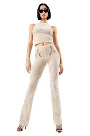 Amina Pant Tan Burnout I Am Gia