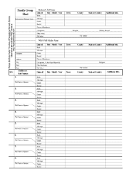 Ancestry Login Fillable Family Tree Fill Online Printable