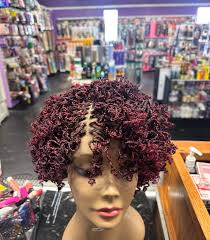 Shop braid wigs at Crucial Beauty 💕 1531 1st Ave SE Cedar Rapids iA Here  til 5p 👋🏽