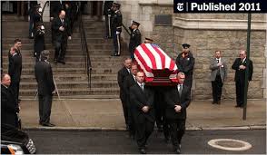 Walter mondale, who served as vice president under jimmy carter from 1977 to 1981, died on monday in minneapolis at the age of 93. Geraldine Ferraro Hailed As An Inspiration At Her Funeral The New York Times