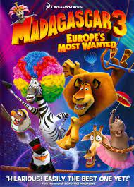 Бен стиллер, крис рок, дэвид швиммер и др. Madagascar 3 Europe S Most Wanted Amazon De Dvd Blu Ray