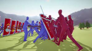 Watch them fight in … Totally Accurate Battle Simulator Descargar