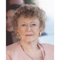 Betty Mathews Obituary