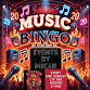 Music Bingo at Station 20 Pub (Dr. Bones & Micah Host) event image