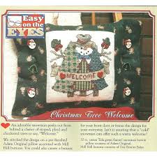 Stoney creek are very well known and popular. July Aug 1988 Stoney Creek Cross Stitch Magazine 12 Christmas Craft Projects On Ebid United States 156567888