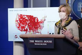 We did not find results for: Birx Winter Covid Surge The Worst Event That This Country Will Face