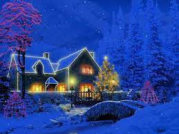 Pin By Coleccionista De Imagenes On Cuento De Navidad Christmas Live Wallpaper Beautiful Christmas Scenes Christmas Desktop Wallpaper