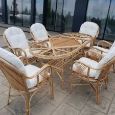 Vizyon Balkon Ve Bahce Mobilyalari Dizayn Bambu