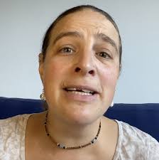 Claudia's daughter can have most of her appointments from the comfort of her own home. Helping Touch