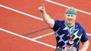 On january 24, 2021, he tossed 22.82 m (74 ft 10 1⁄2 in) to set another world indoor shot put record (forthcoming approval). Fncdzslhw4rg1m