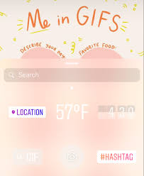 Gifs fofos para instagram stories. Gifs On Instagram Stories And Snapchat Were Removed Hellogiggles
