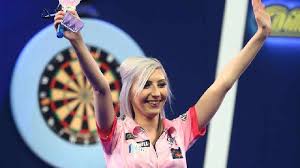 Peter wright and gary anderson were the two big names to be sent packing on day one of the 2021 uk open. I M At The Uk Open To Win It Says Milton Keynes Darts Legend Fallon Sherrock Mkfm 106 3fm Radio Made In Milton Keynes