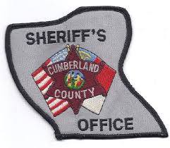 Cumberland County Sheriff Nc Police Patches Police Badge Police