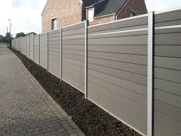 Realisation De Palissades Et Clotures A Namur Et En Brabant Clôture palissade droite ou concave. palissades et clotures a namur
