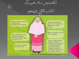Namun, saat ditekuk dan mengeluarkan bunyi tentu akan membuat. Adab Berpakaian By Norain Flipsnack