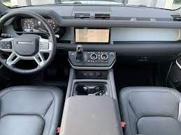 2024 Land Rover Defender Review