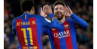 Libre à la fin du mois, lionel messi serait proche de prolonger avec. Mercato Psg Un Forcing De Lionel Messi Pour Rapatrier Neymar Au Barca