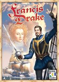 Sir francis drake, vice admiral, (c. Francis Drake Board Game Boardgamegeek