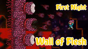 We did not find results for: Terraria Wall Of Flesh Kill On The First Night Youtube