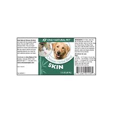 Check spelling or type a new query. Only Natural Pet Skin Chinese Herbal Blend Itch Formula For Dogs Cats Only Natural Pet