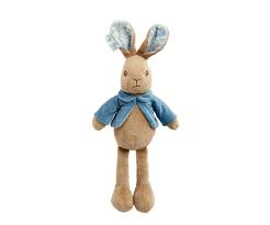 Signature Peter Rabbit Toy Beatrix Potter Shop