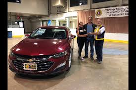 For the first time, the animal guardian society and north oshawa lions club present kars and k9's. Bradford Lions Club Car Draw Winners Announced 17 Photos Bradford News
