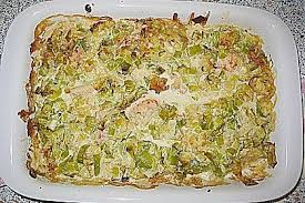 putenschnitzel mit rostis in lauch kasesosse uberbacken rezept putenschnitzel schnitzel uberbacken