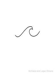 Maybe you would like to learn more about one of these? Minimalist Wave Tattoo Ecosia Waves Icon Instagram Highlight Icons Instagram Icons