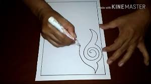 Biar kamu lebih tahu tentang gambar batik, berikut kami sajikan istimewa 32+ gambar tato batik simple di lengan: Cara Menggambar Sketsa Motif Batik Sketsa 24 Youtube