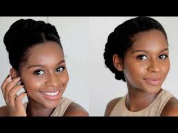 This is a stunning hair idea and it has been. Quick And Inspiring Go To Protective Hairstyles Using Flaxseed Gel African American Hairstyle Videos Aahv