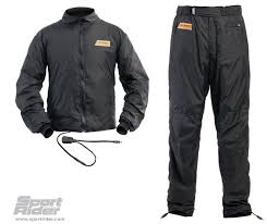 Sedici Hotwired Heated Jacket And Pants Liners Cycle World