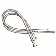 bathroom sink water supply lines