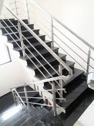 Looking for the web's top banister rails sites? 304 Stainless Steel Stair Railing At Rs 550 Feet Vadodara Vadodara Id 16105628530