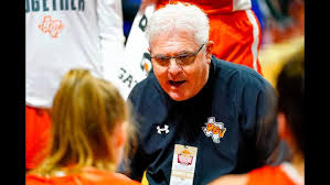 UTRGV Women's Basketball Head Coach Lane Lord