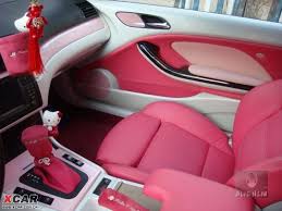 Bmw Pink Interior 9 Pink Car Interior Pink Car Pink Bmw